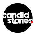 Candid Stories Logo Updated